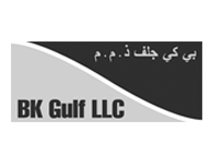 BK Gulf LLC Logo